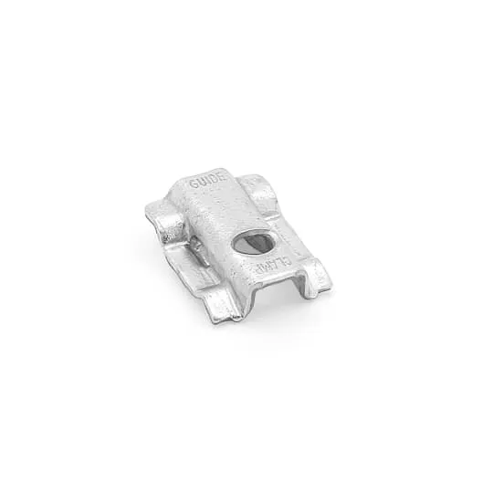 CABLE TRAY CLAMP HOLD DOWN PRE-GALVANIZED