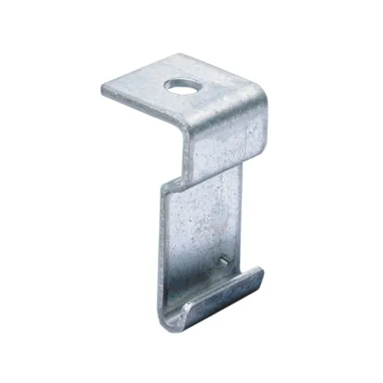 CABLE TRAY WIRE-MESH CLAMP FOR SIDE HANGER