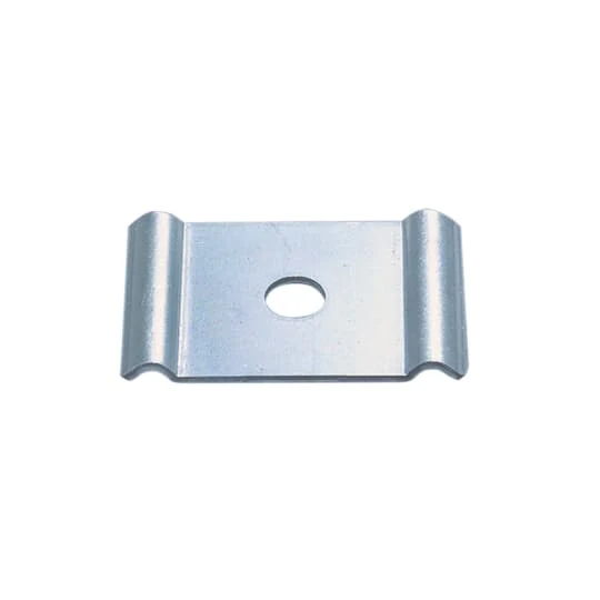 CLAMP UNIVERSAL HOT DIP GALV. 2.362X1.575" 0.433" HOLE