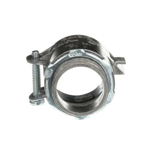 CONNECTOR BX/FLEX 1-1/4" ALUMINUM