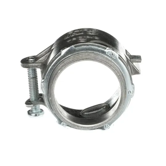 CONNECTOR BX/FLEX 2" ALUMINUM