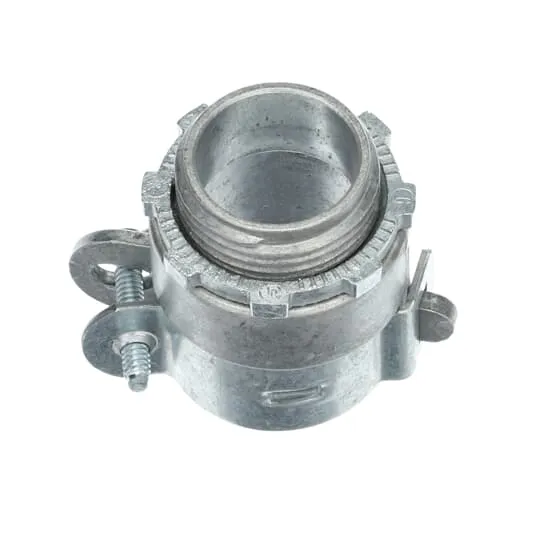 CONNECTOR BX/FLEX 1" ALUMINUM