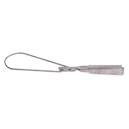 WEDGE CLAMP #2-#6 ACSR/AL 2-3/8" DEPTH X 12" L