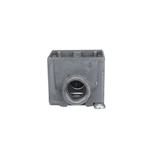 BOX FSU 1G WEATHERPROOF ALUMINUM 2-3/8" DEPTH 2-HUB 3/4"