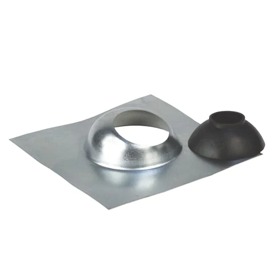 ROOF FLANGE KIT WITH NEOPRENE COLLAR