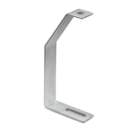 HANGER SINGLE FOR CHANNEL TRAY PRE-GALV 6" WIDTH