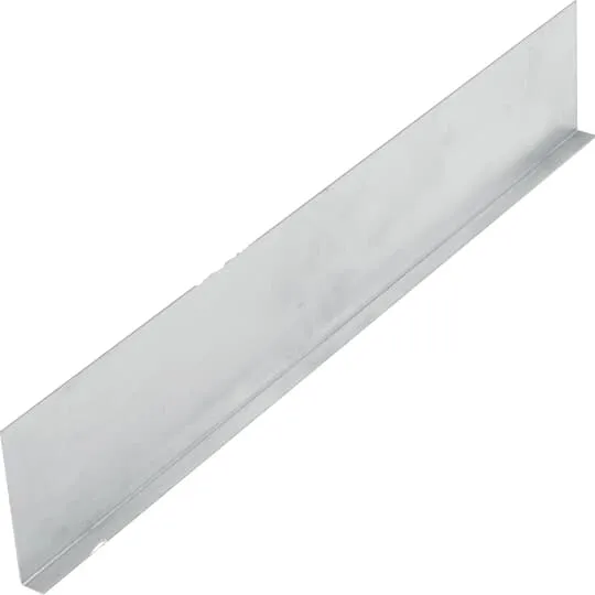 BARRIER PRE-GALVANIZED 3-5/8" D TRAY 3M
