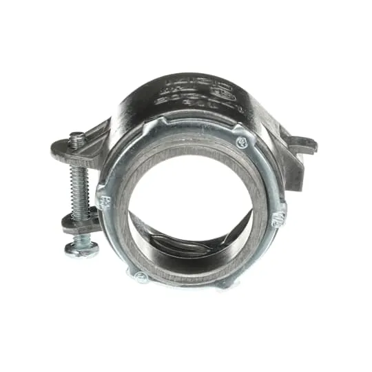 CONNECTOR BX/FLEX 1-1/2" ALUMINUM