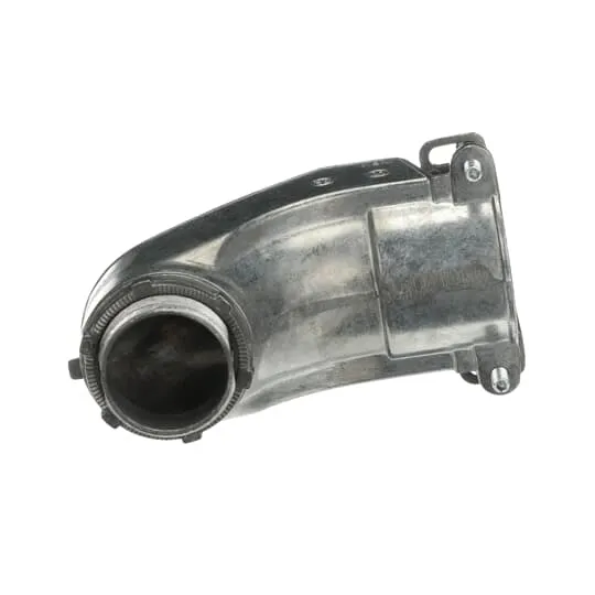 CONNECTOR BX/FLEX 1-1/2" 90D 2-SCREW ZINC