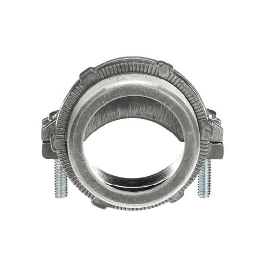 CONNECTOR BX/FLEX 2" 2-SCREW ALUMINUM