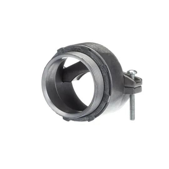CONNECTOR BX/FLEX 3" ALUMINUM