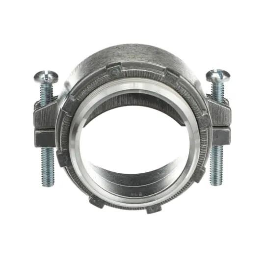 CONNECTOR BX/FLEX 2-1/2" ALUMINUM