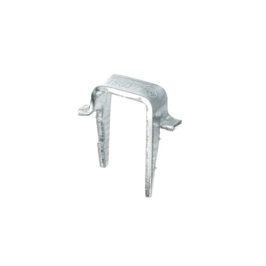 CABLE STAPLE 0.48"W X 0.25"H STEEL