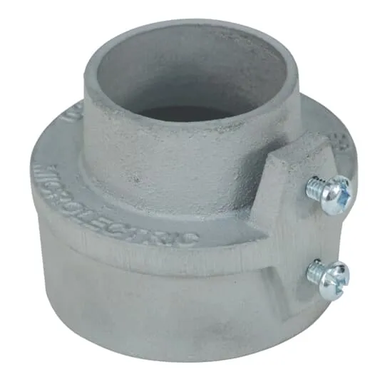 STEEL 2-1/2I" MAST COUPLER