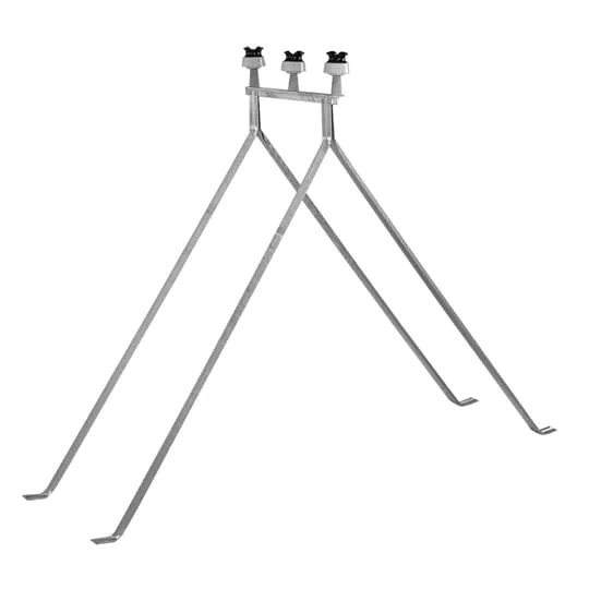 TRIPOD HEAVY DUTY C/W INSULATOR