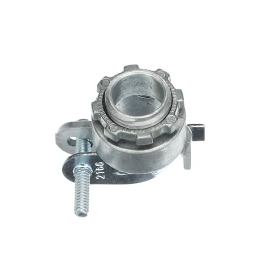 CONNECTOR BX/FLEX 1/2" ALUMINUM