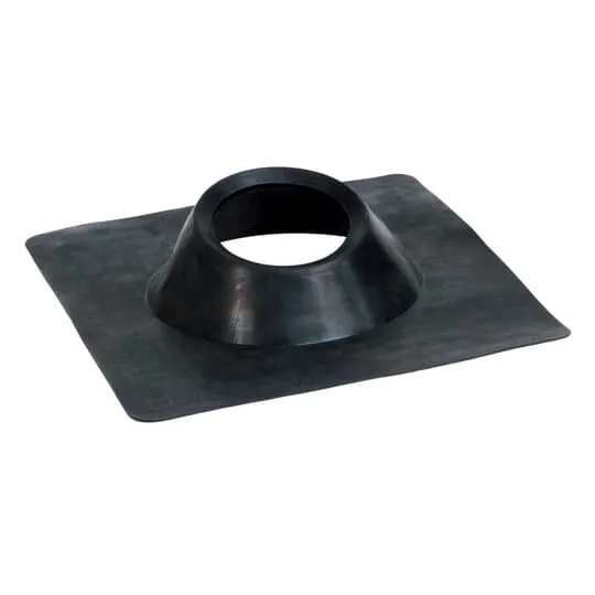 ROOF FLANGE NEOPRENE FOR 4" MAST