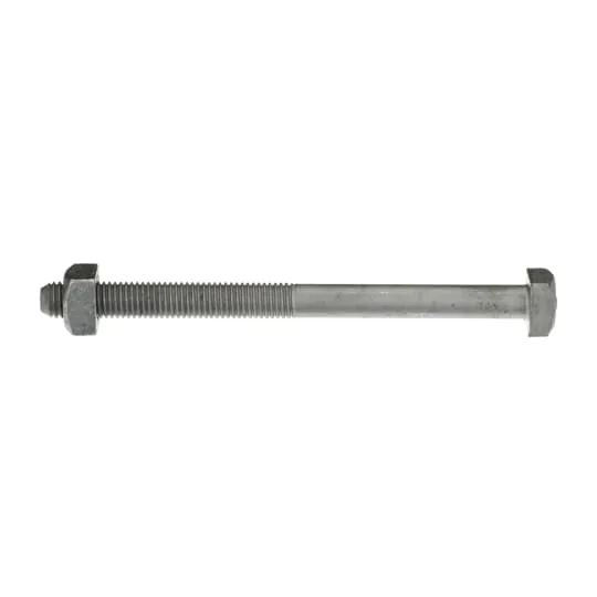 MACHINE BOLT 5/8X 8"