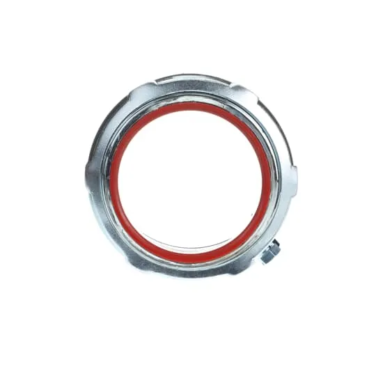 CONNECTOR EMT ISULATED 2-1/2" SET SCREW STEEL