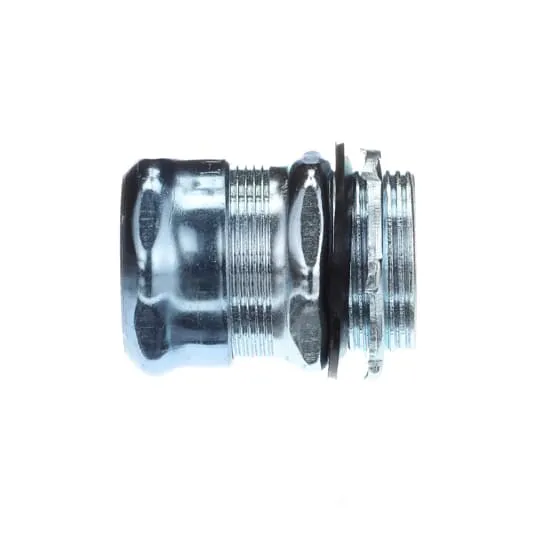 CONNECTOR EMT 1-1/4" COMPRESSION STEEL