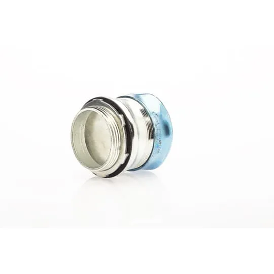 CONNECTOR EMT 2-1/2" COMPRESSION STEEL