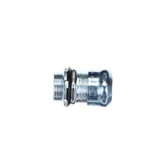 CONNECTOR EMT 3/4" COMPRESSION STEEL