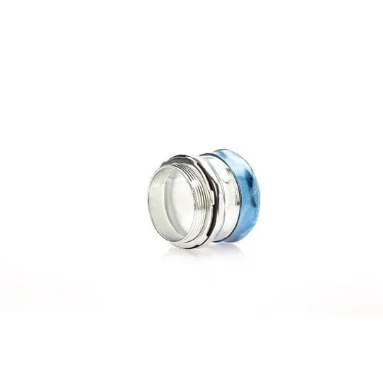 CONNECTOR EMT 3" COMPRESSION STEEL