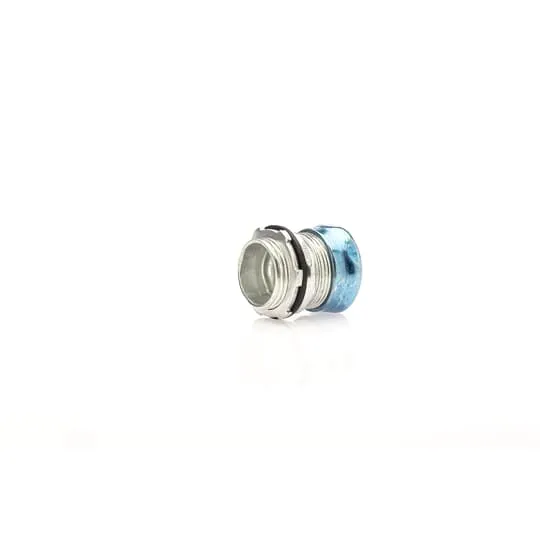 CONNECTOR EMT 1" COMPRESSION STEEL