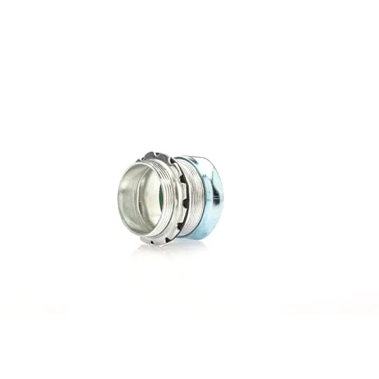 CONNECTOR EMT 2" COMPRESSION STEEL