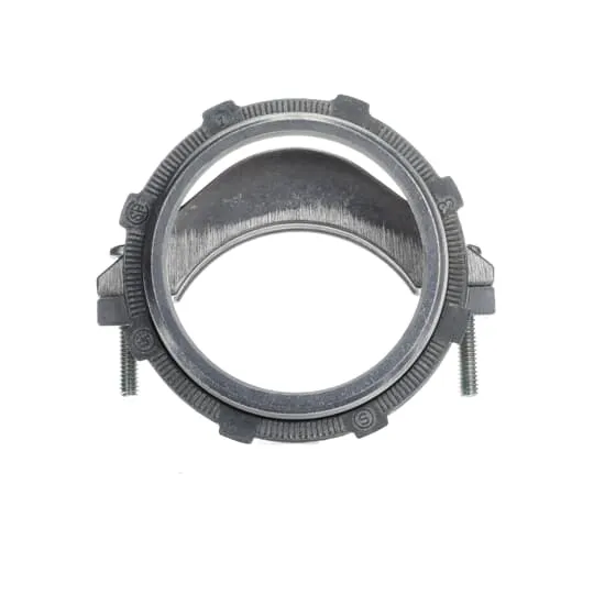 CONNECTOR BX/FLEX 3" 2-SCREW ALUMINUM
