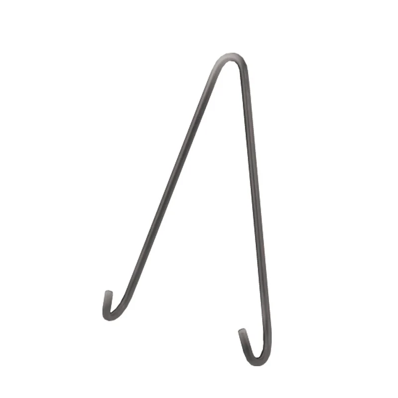 HOOK METAL LOOPED FIXTURE ZINC PLATED STEEL 200/BOX