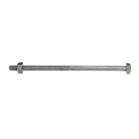 MACHINE BOLT 5/8X 12"