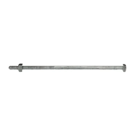 MACHINE BOLT 5/8X 16"