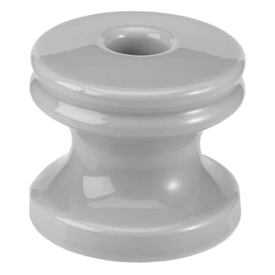 INSULATOR SPOOL TYPE 200A 3X 3"D