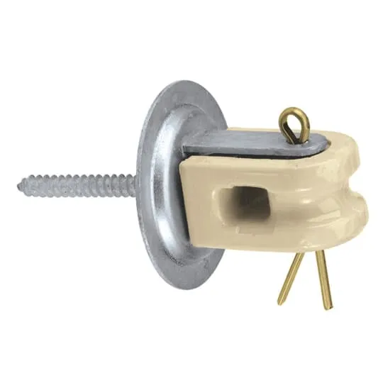 INSULATOR SPOOL TYPE 7.2KVA 3X 3"D