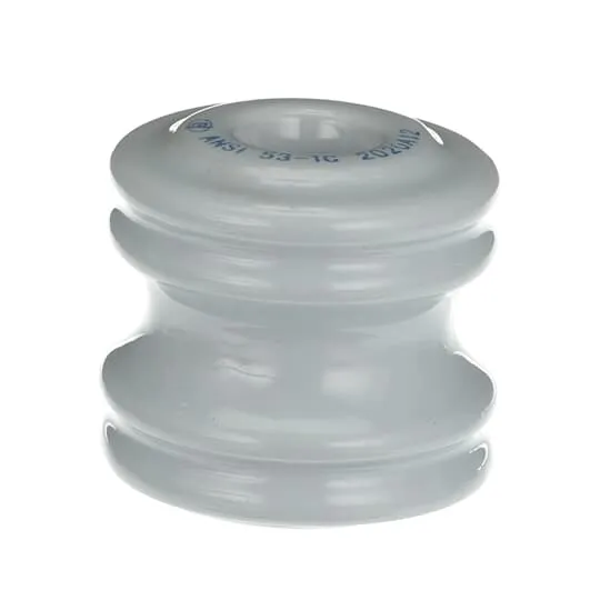 INSULATOR SPOOL TYPE 100A 2X 2-1/4"D