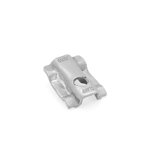 CABLE TRAY CLAMP HOLD DOWN ALUMINUM