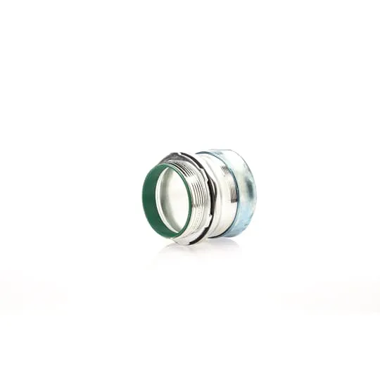 CONNECTOR EMT ISULATED 3" COMPRESSION STEEL