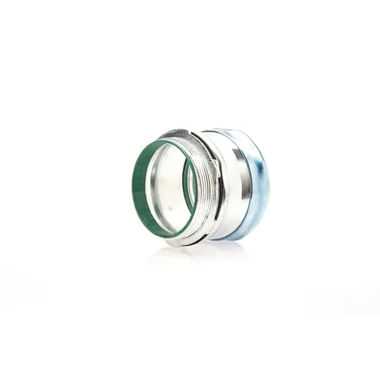 CONNECTOR EMT ISULATED 4" COMPRESSION STEEL