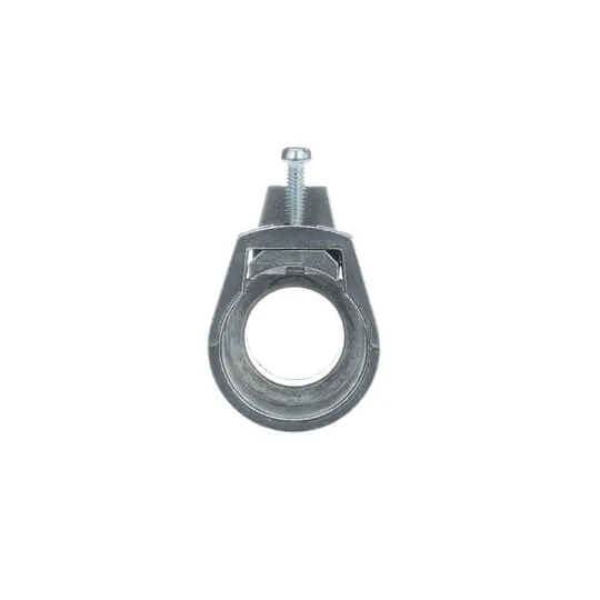 CONNECTOR BX/FLEX/NMD/NMWU 1" ZINC