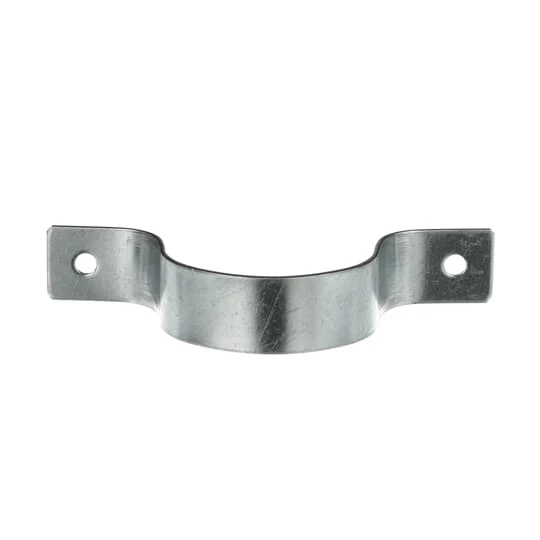 STRAP U SHAPE CABLE GUARD HDG STEEL 2-1/4" SIZE