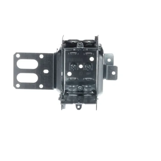 BOX METAL 1G 3X 2X 3"D FOR NMD/BX CABLE & STUD BRACKET