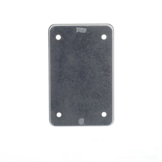 COVER FS 1G ALUMINUM BLANK
