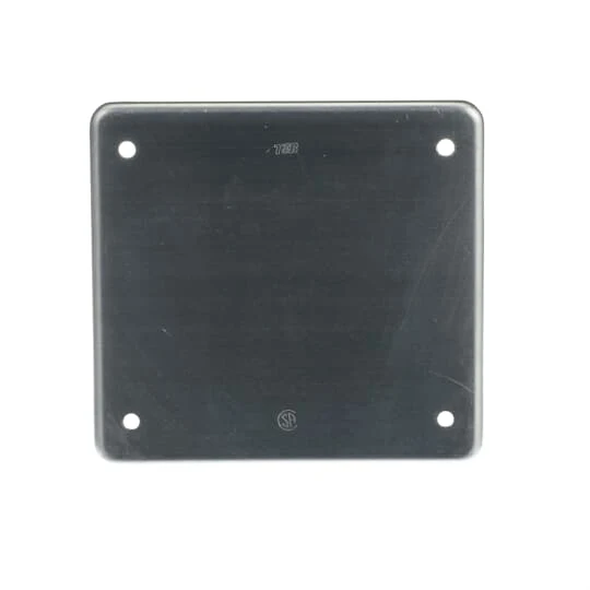 COVER FS 2G ALUMINUM BLANK