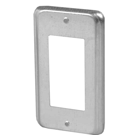 COVER METAL 1G FOR DECORA/DDFT DEVICE