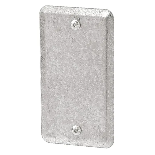 COVER METAL 1G BLANK