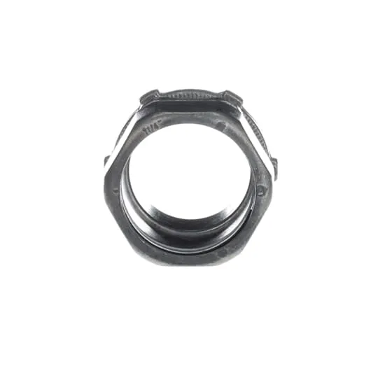 CONNECTOR EMT 1-1/4" COMPRESSION ZINC