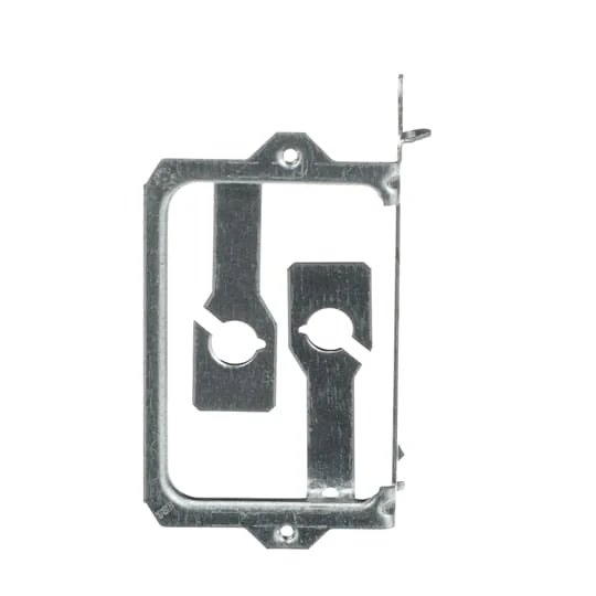 MOUNTING BRACKET SIDE 2 1/2" DEEP COMMUNICATION