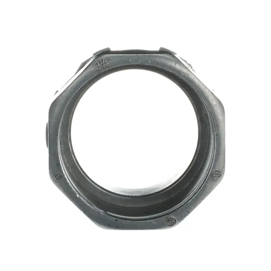 CONNECTOR EMT 2-1/2" COMPRESSION ZINC