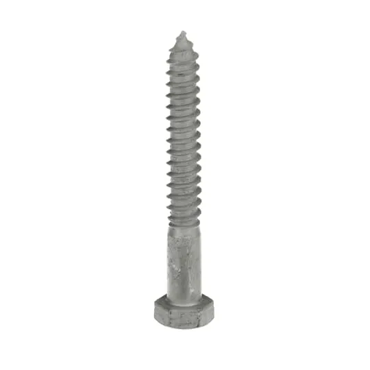 LAG SCREW 5/8X 5"